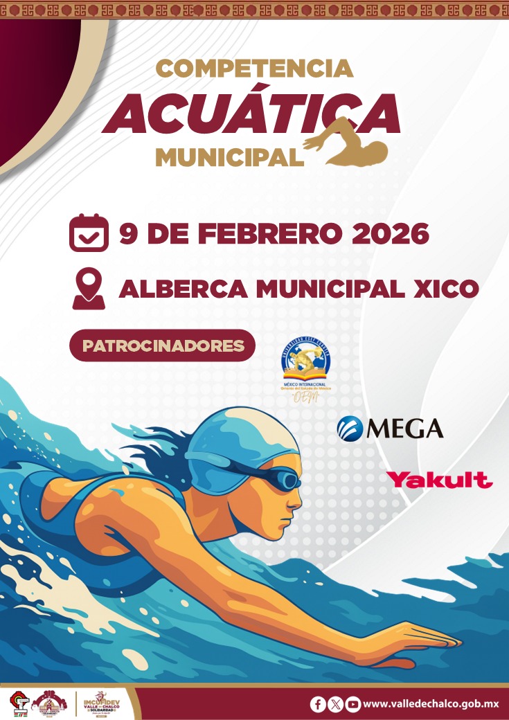 Competencia Acuática Municipal