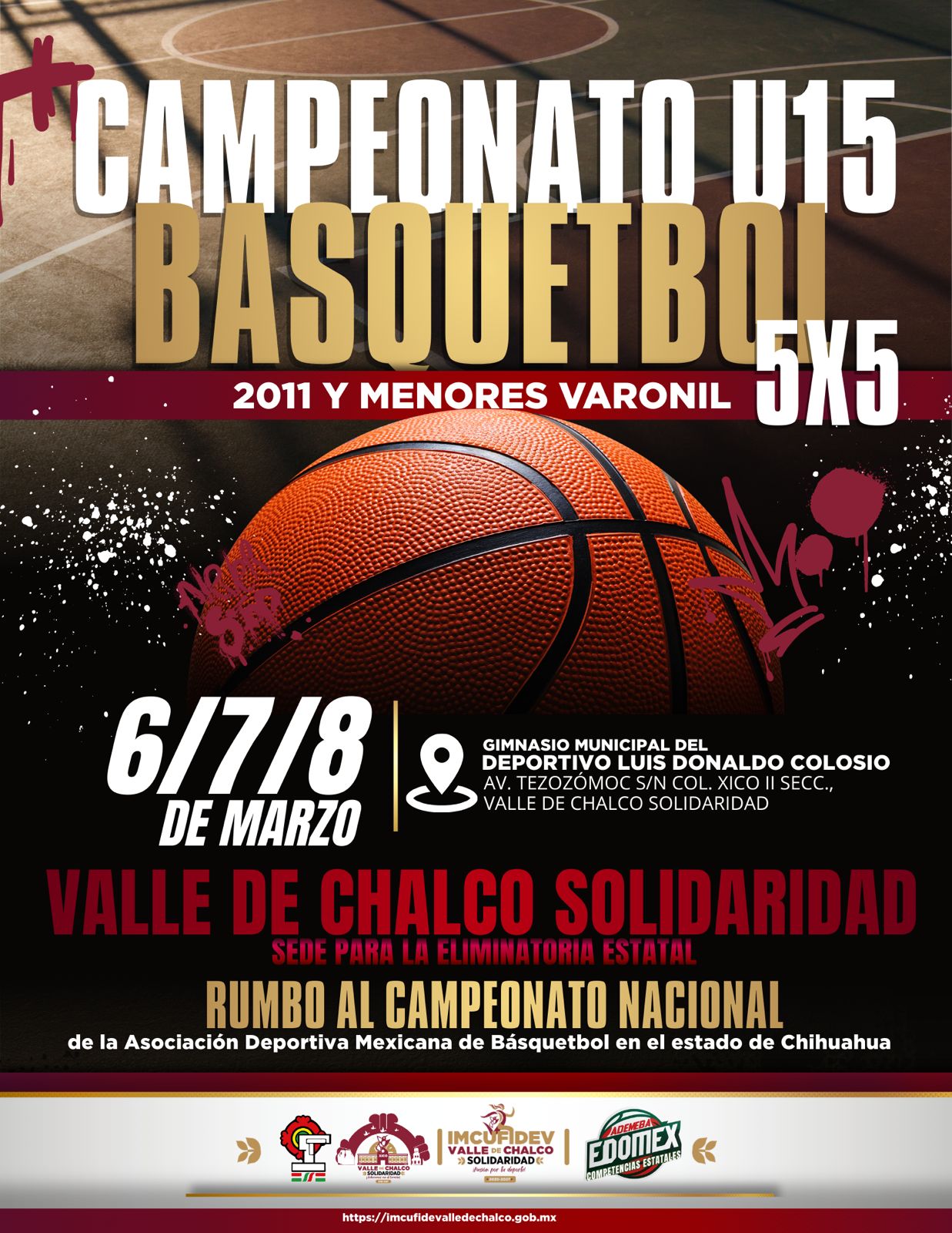 Campeonato U15