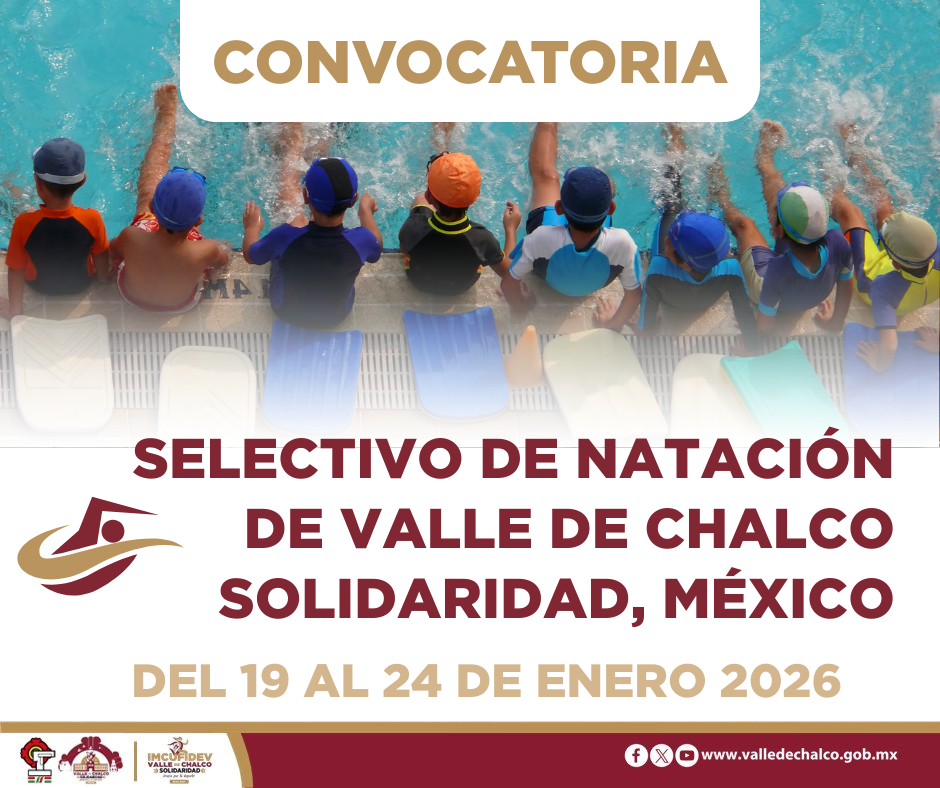 Selectivo de Natación